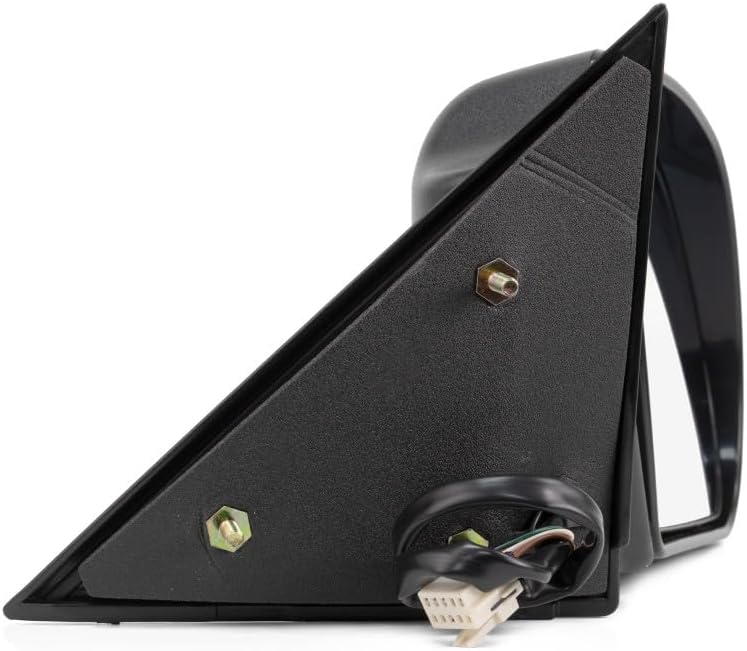 For Chevy Blazer 1999 00 01 02 03 04 2005 Door Mirror Passenger Side | Power | Heated | Textured | RPO-DD0/RPO-DK2 | Standard/Extended/Crew Cab | Replacement For 15105940 | GM1321192