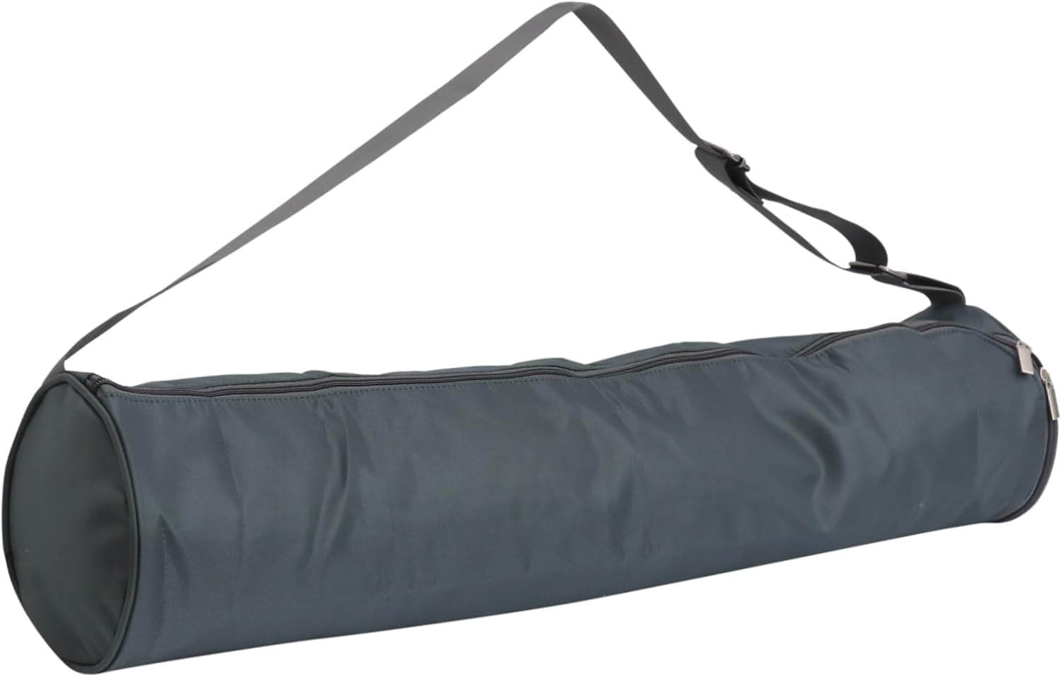 Thick Yoga Mat Backpack Carrying Bag Storage Pockets Ventilated Eyelets Adjustable Strap for Yoga Gear