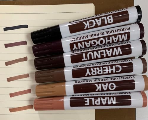 HAQJWMZC Caneta de reparo de móveis de madeira