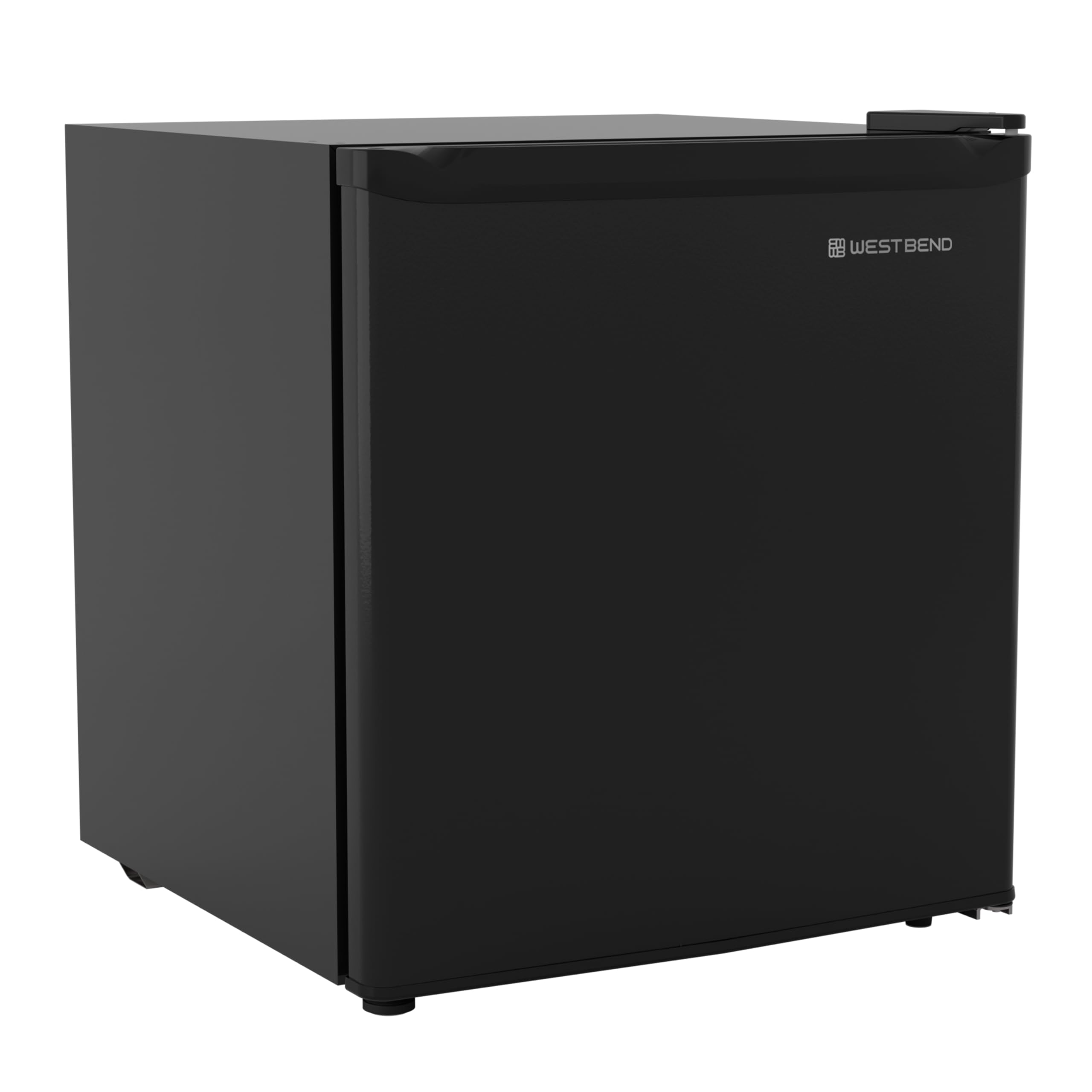 West Bend WBAR16F1B 1.6 cu ft Compact Fridge Black