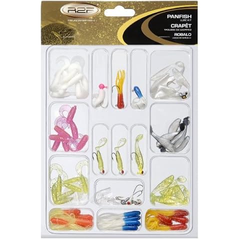 Ready 2 Fish Panfish Kit Cover