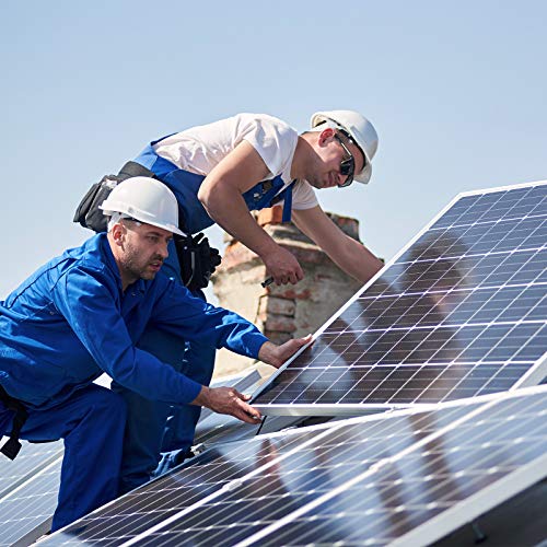 Bougerv 5Pcs 15A Solar Fuses Holder Inline, 5Pcs Pv Inline Fuse Holders 15 Amp For Solar Panel And Solar Controller, Waterproof Solar Fuse Connector, Solar Surge Protection Device #TOP6