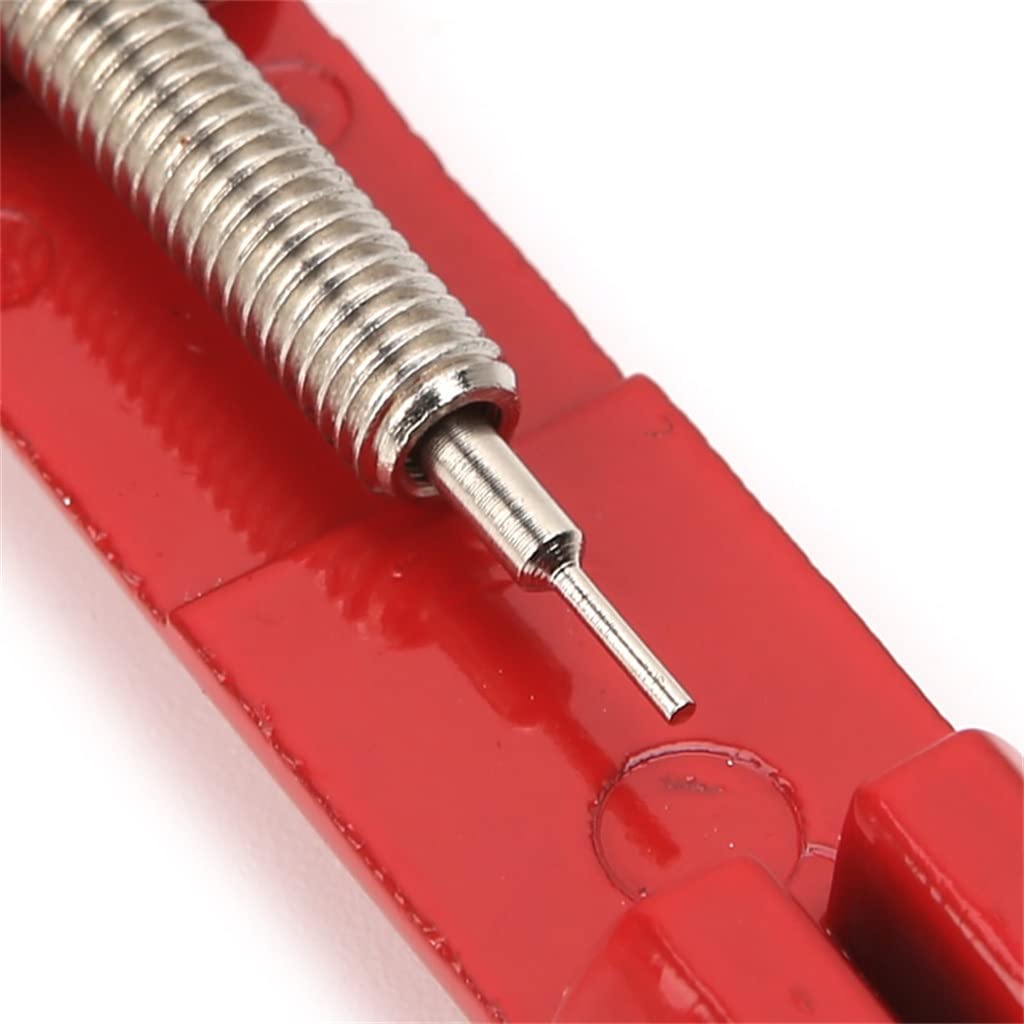 Kit de reparación Inteligente de Herramientas para Correas de Reloj, Correa de Metal Ajustable, Accesorios de reparación de eslabones