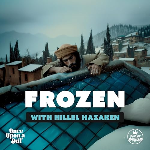 Frozen with Hillel Hazaken Titelbild