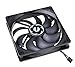 BitFenix Spectre PWM 120mm Boitier PC Ventilateur - Ventilateurs, refoidisseurs et radiateurs (Boitier PC, Ventilateur, 12 cm, 700 tr/min, 1800 tr/min, 22,5 dB)