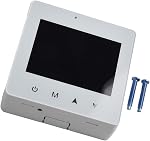 Smart Thermostat for Tuya Zigbee Smart Thermostat for Home Programmable Thermostat Powered by Battery
