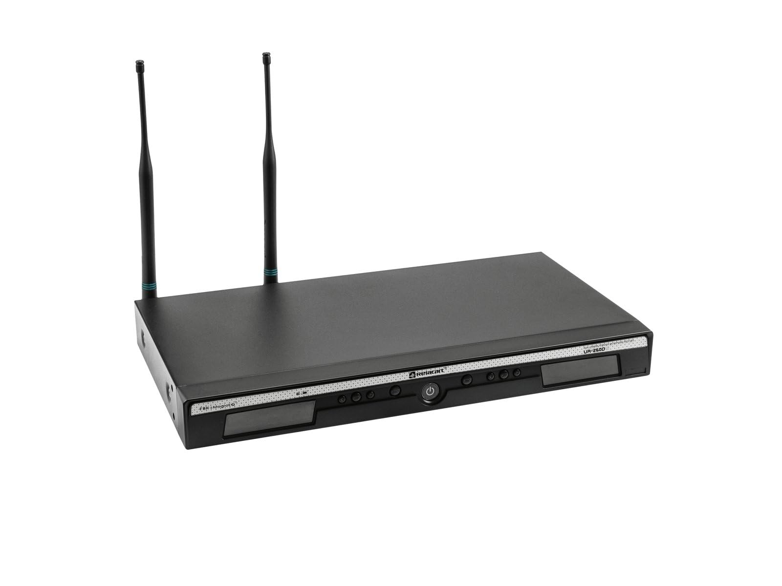 RELACART UR-260D 2-Kanal-UHF Receiver 522-554 MHz