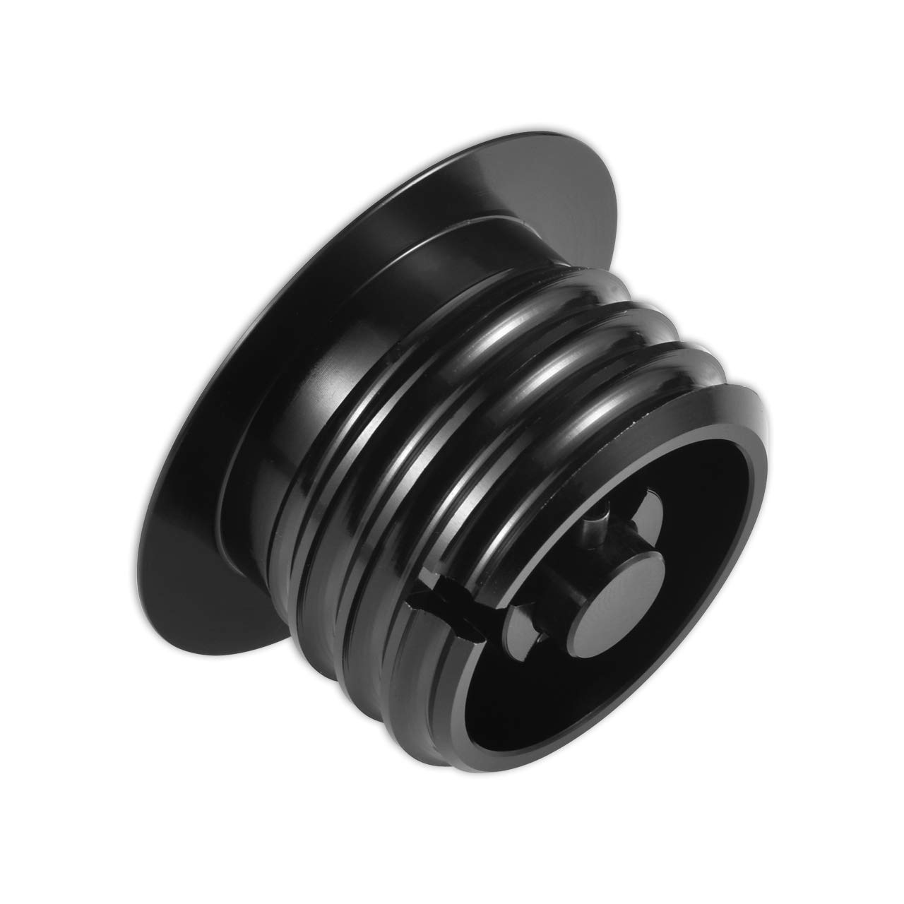 Tappo per serbatoio carburante CNC, per Harley Davidson Sportster XL 1200, 883, X48, Dyna, Softail FXD, FL, XL, FLT, Touring Road King