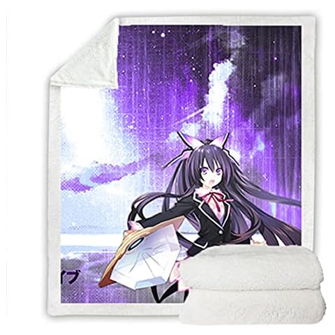 Couverture NECEHY Tokisaki Kurumi Cover