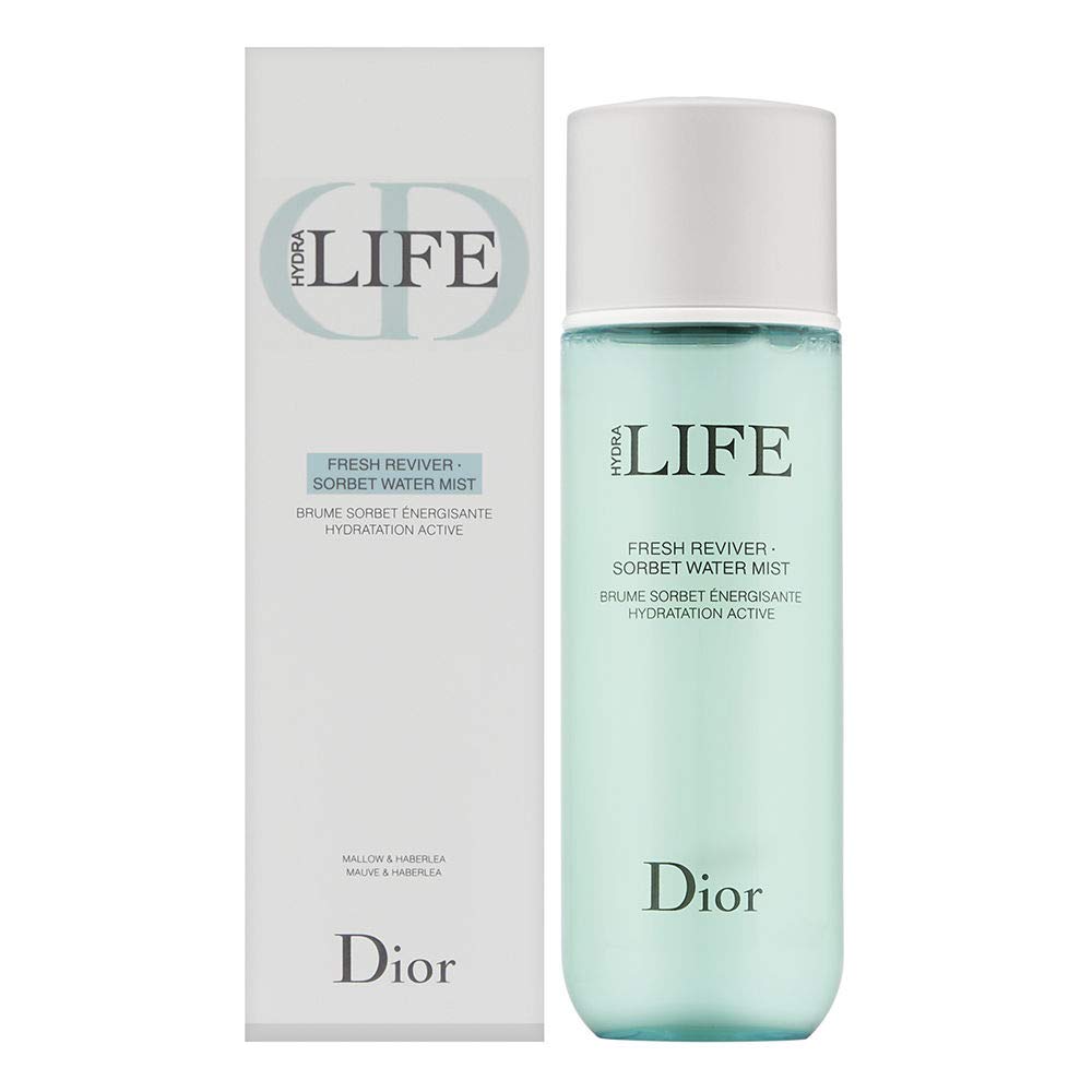 化粧水・ローション・トナー Dior LifeFreshReviver Scented WaterMist Dior Hydra Life Fresh Reviver-Sorbet Water Mist 100 ml - 100 ml