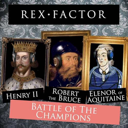 Battle of the Champions (Live at Ludlow 2025) Podcast Por arte de portada