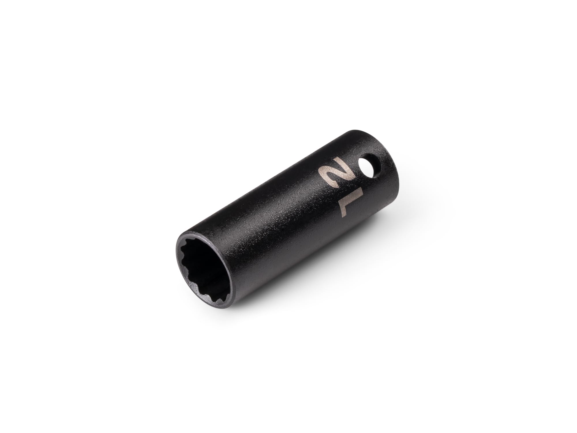 TEKTON 3/8 Inch Drive x 12 mm 12-Point Impact Socket | SID14312