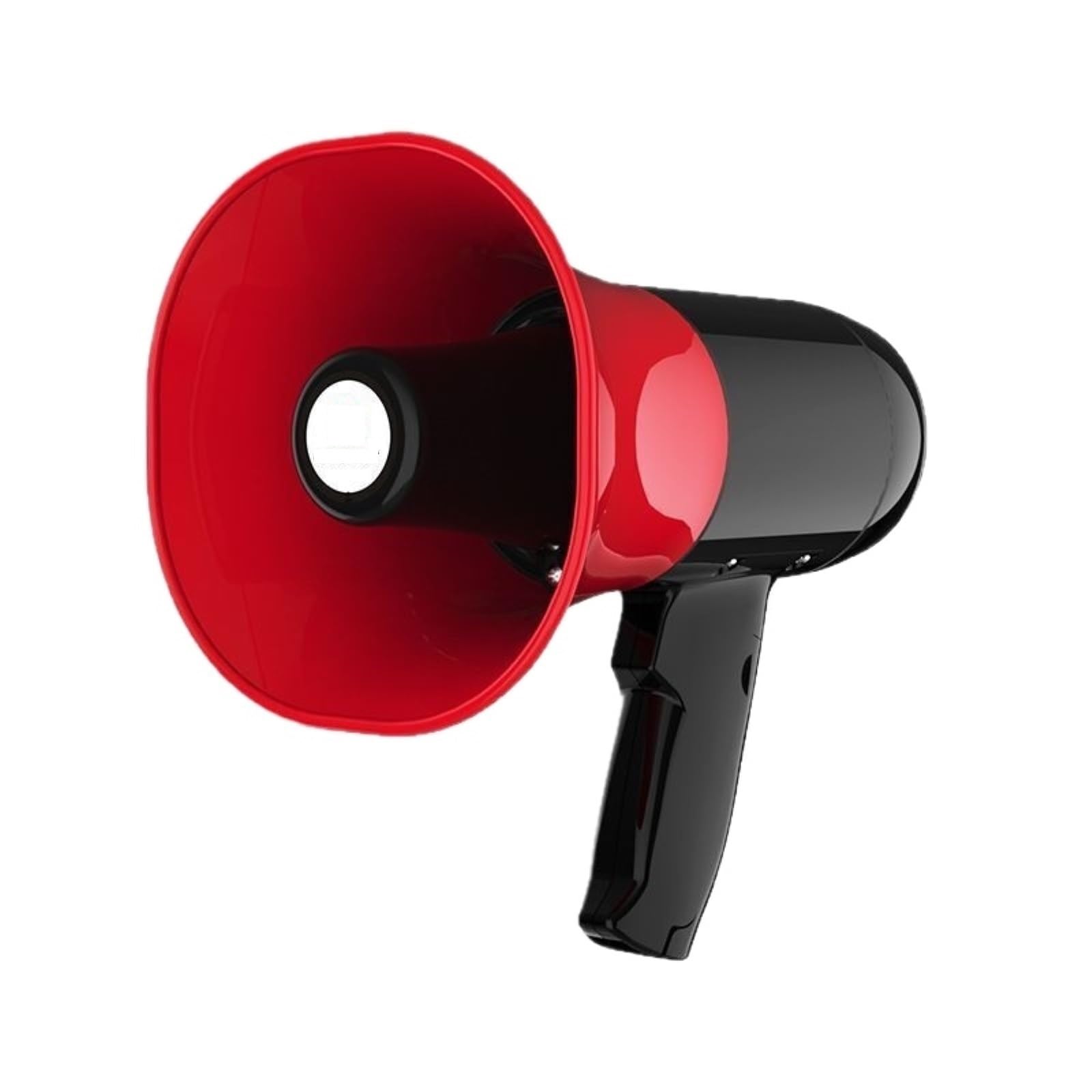 Megafono Allenamenti E Sicurezza Altoparlante da 35 W con Amplificatore Audio Regolabile per Eventi