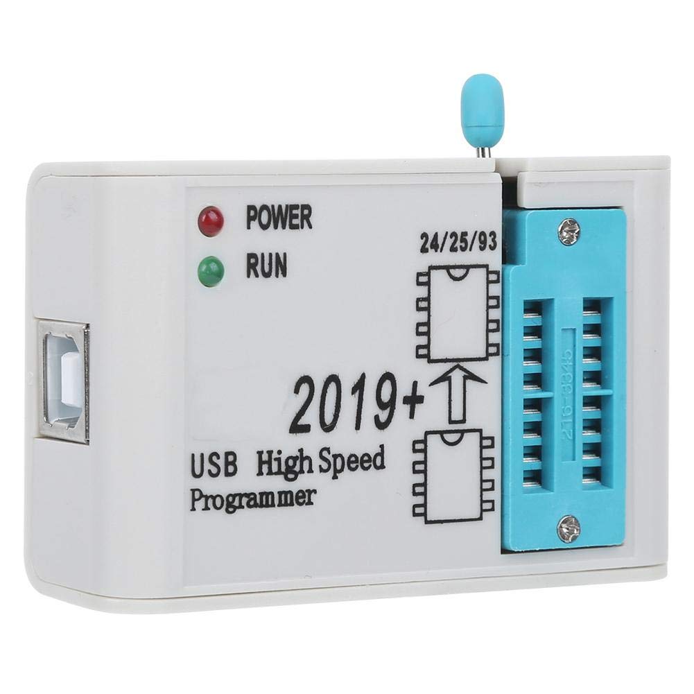 EZP2019 Supporto programmatore componenti elettronici altri componenti elettronici USB 2.0 ad alta velocità SPI FLASH 12MBPS - Kit 3