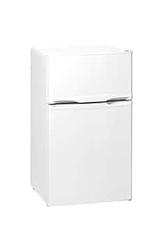 冷蔵庫 一人暮らし 2ドア 小型 2020年製　ツインバード Amazon.co.jp: 2ドア冷凍冷蔵庫 85L 一人暮らし 省スペース 右