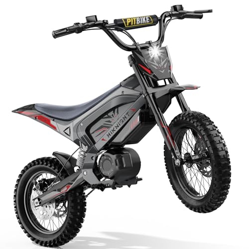 Joyful Rider Electric Motorcyle for Teens Adults- 2000W Peak Geard Motor, 32MPH...