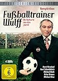 Pidax Serien-Klassiker: Fußballtrainer Wulff - Die komplette Serie auf 4 DVDs im Schuber