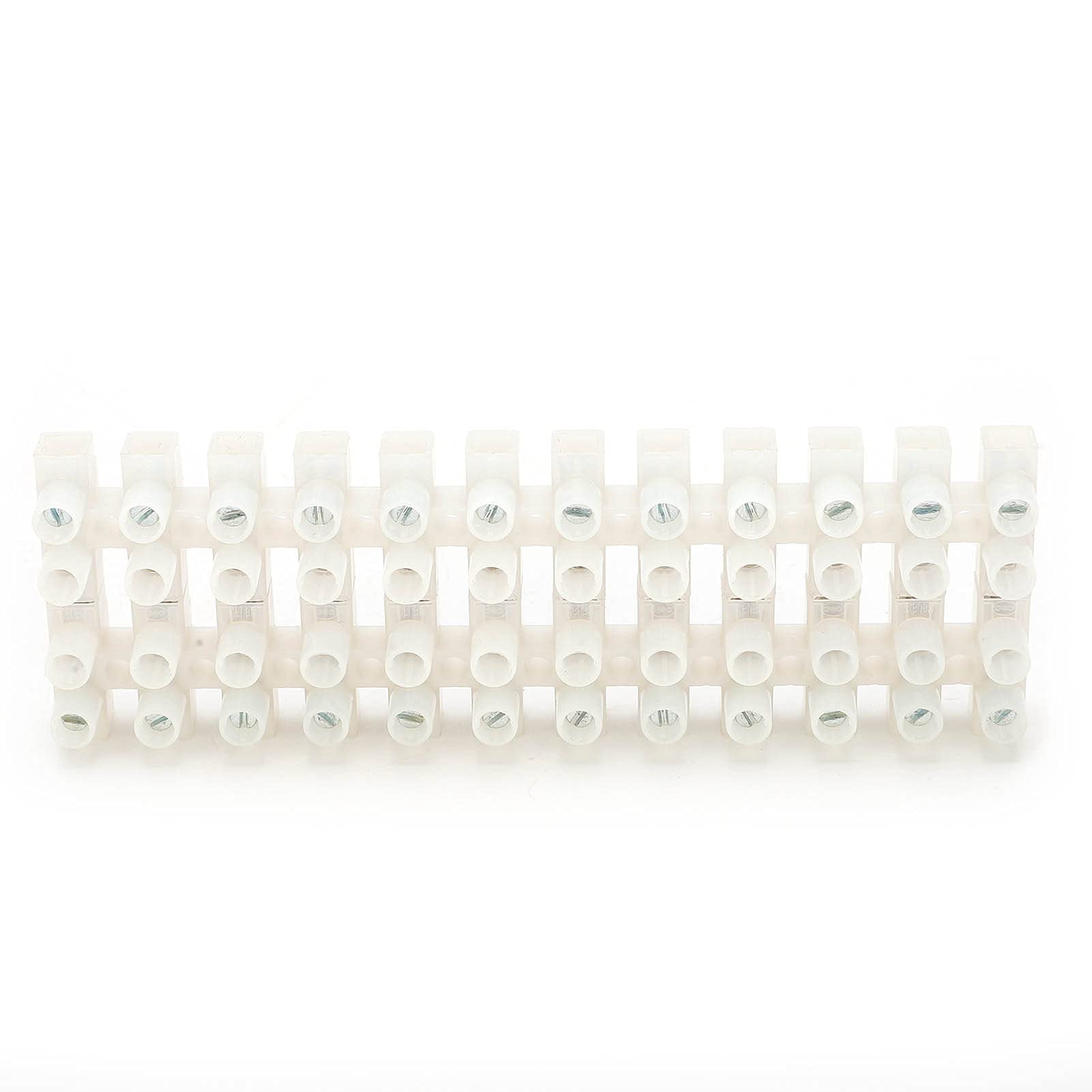 Male Female Plug in Wire Connector T06 MC 12 Pins Terminal Block for Connecting Electrical Wires in Various Appliances