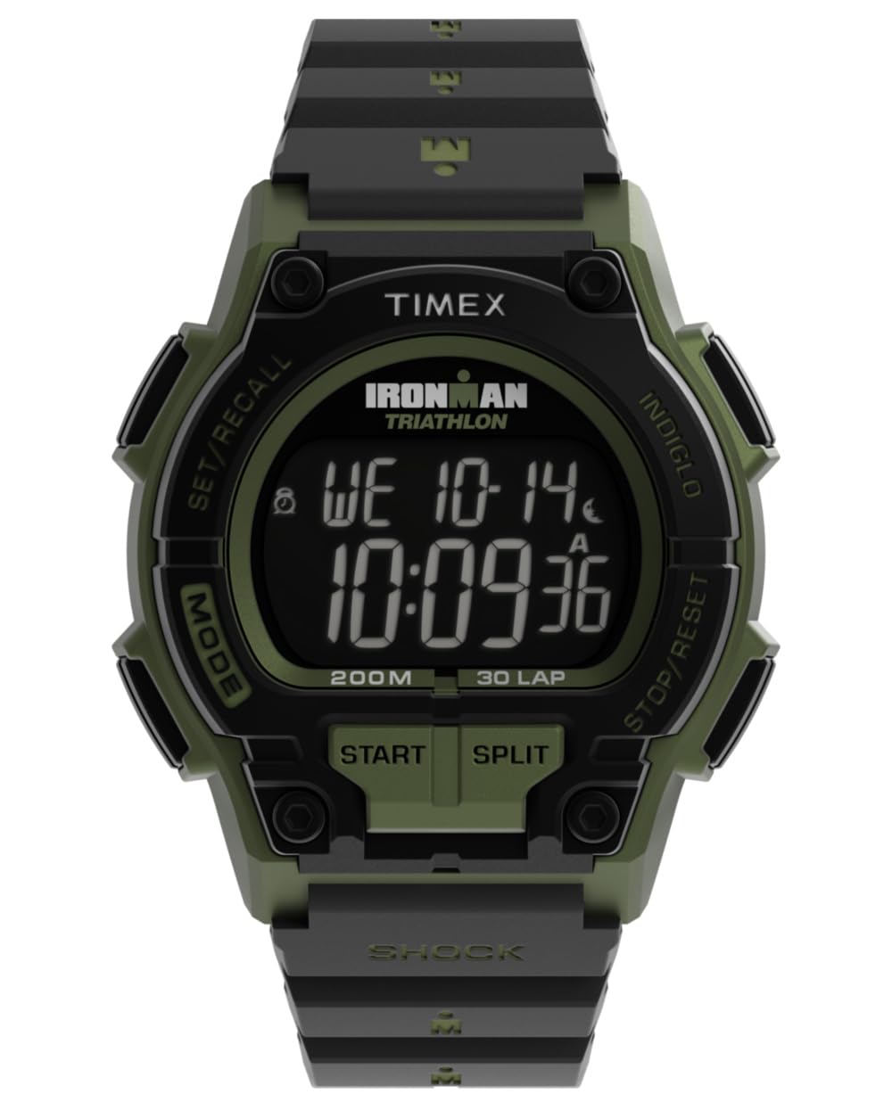 Timex Ironman 30 Lap Shock Watch TW5M64900