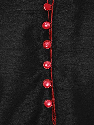 Image of Royal Kurta Men's Silk Blend Kurta Pyjama Set