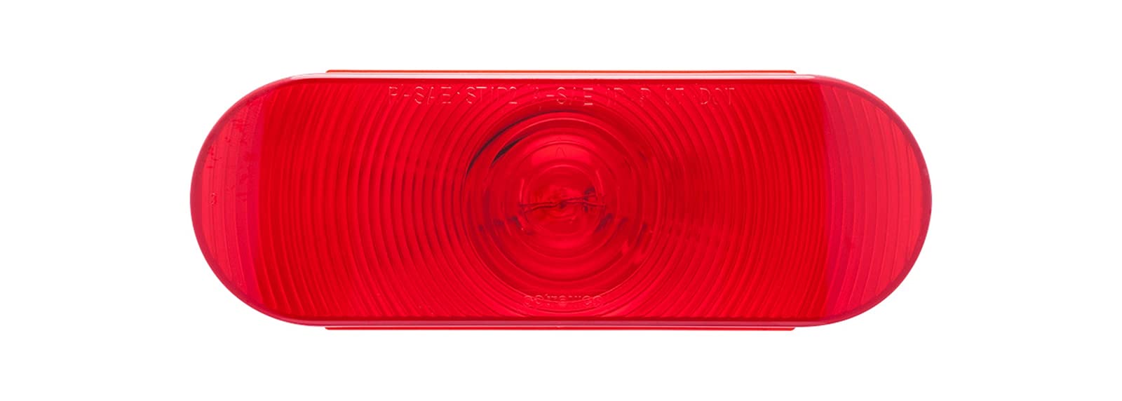 OptronicsST70RB Stop/Turn Signal Light (Red PL-3 connection)