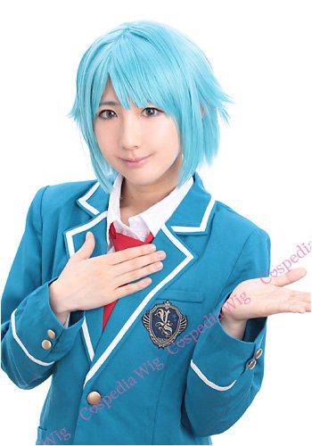 Amazon.co.jp: あんさんぶるスターズ! 紫之創 風 ウィッグ キャラ Amazon.co.jp: あんさんぶるスターズ! 紫之創 風 ウィッグ キャラ