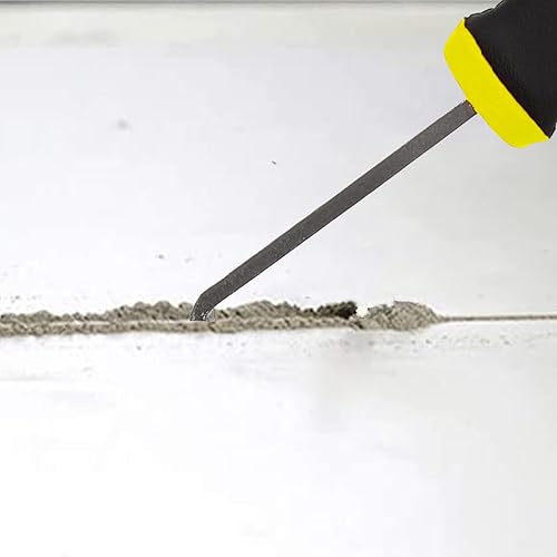 Miniatura 3 de Allway Tools - Herramienta GCR,mango blando, para eliminar lechada, masilla, 1tarjeta