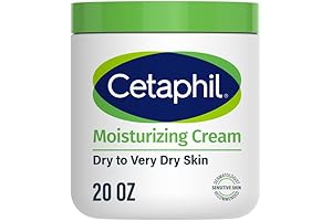 CeraVe Moisturizing Cream: Your Go-to for Dry and Sensitive Skin