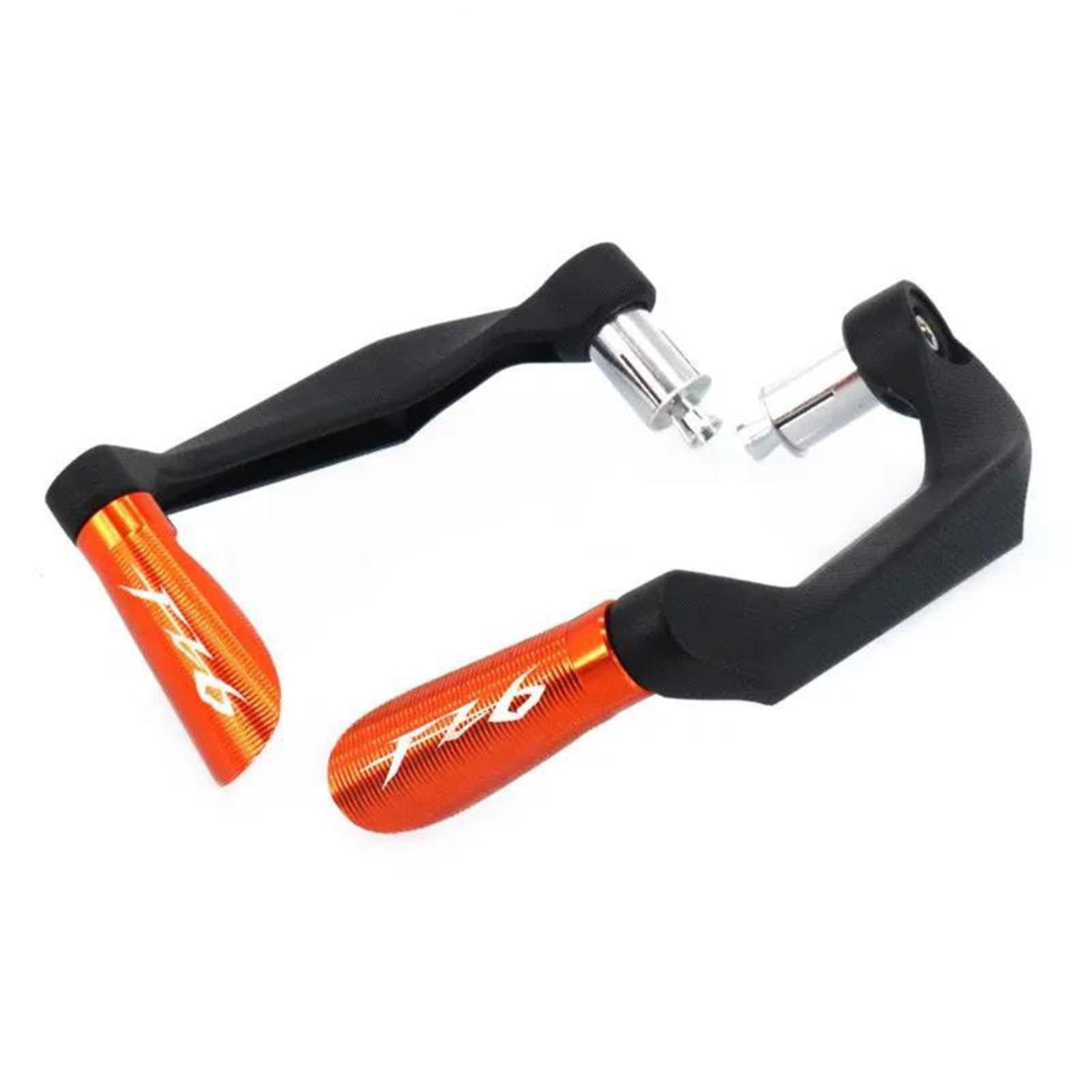 Guardamanos FZ6 Fazer accesorio ruta urbana y carretera manillar