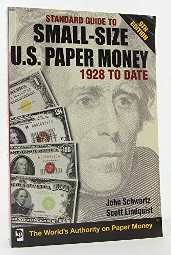 Standard Guide to Small size U.S. Paper Money 1928 to date image 2