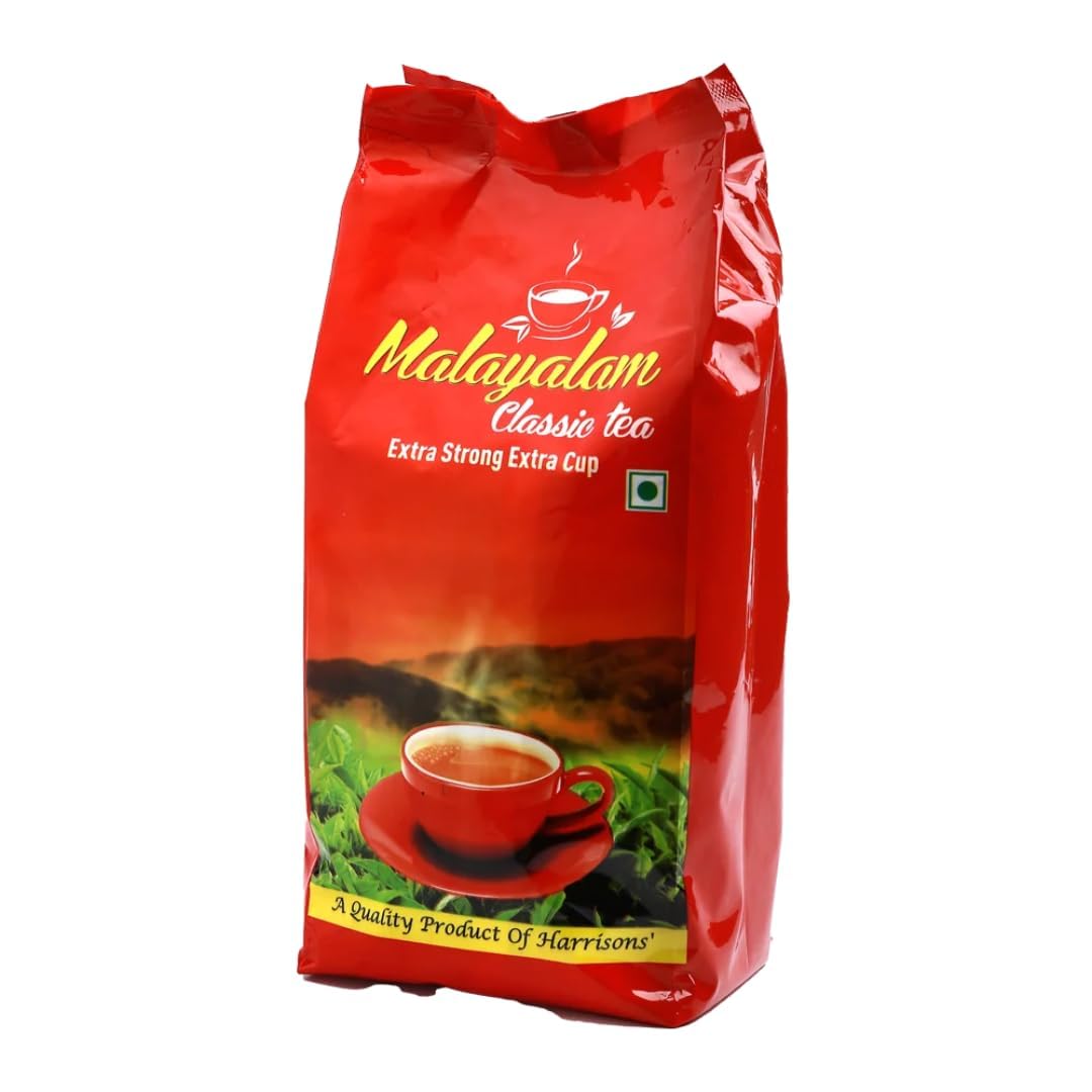 Harrisons Malayalam Classic strong Tea 1 Kg (B0CTJW95SK) Amazon Price History, Amazon Price Tracker
