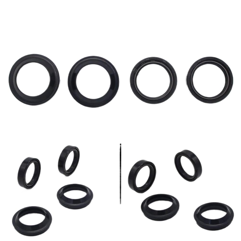 Moto Forcella Anteriore Paraolio 36x48x11mm Compatibile Con XV500 XV400 XV535 Virago 400 535 di Ricambio Per 1KH-23145-00-00