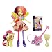 My Little Pony Equestria Girls Fluttershy Doll and Pony Set