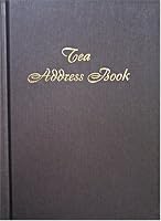 TEA Address Book 0967668239 Book Cover