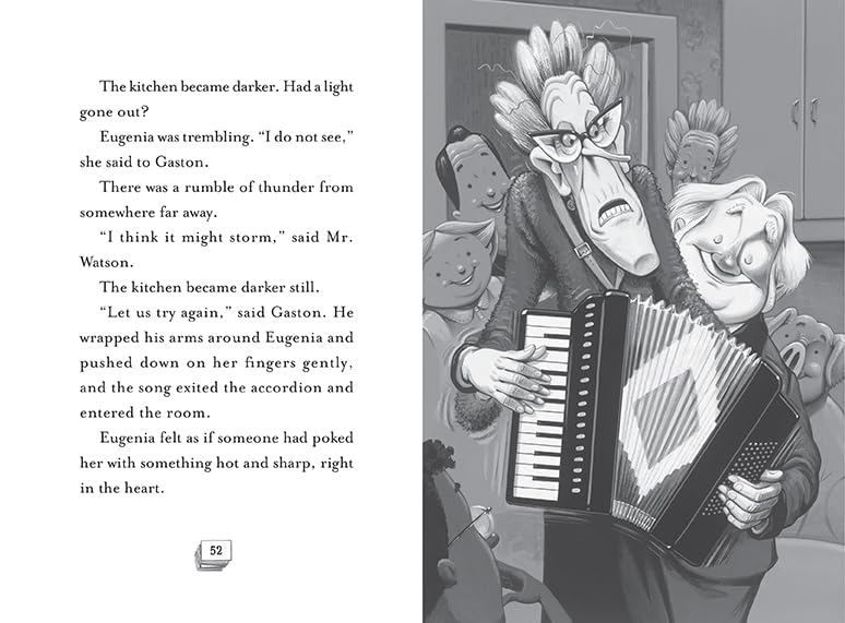 3 More Adventures on Deckawoo Drive: 3 Books in 1: (Includes Eugenia Lincoln and the Unexpected Package, Stella Endicott and the Anything-Is-Possible ... (Tales from Mercy Watson's Deckawoo Drive) - Image 7