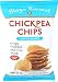 Maya Kaimal Chickpea Chips - Lightly Salted - 4.5 ounces