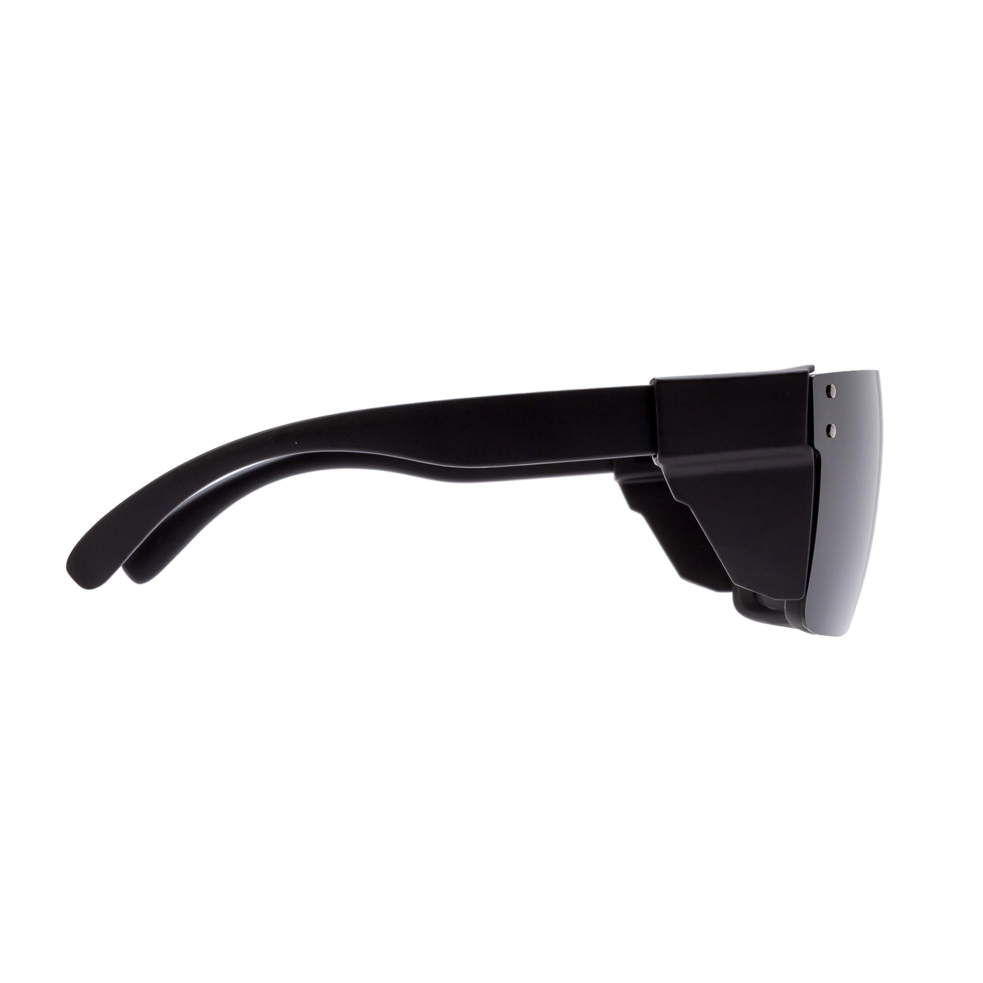 Polarisierte Sonnenbrille für Damen und Herren, stoßfest, Z87.1-Sicherheit, UV400, geringes Gewicht für Arbeiter