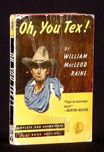 Oh, You Tex! B000KXIO1Y Book Cover
