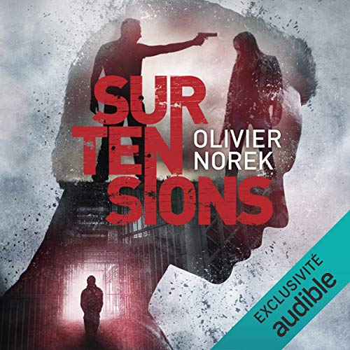 Cover art for Surtensions