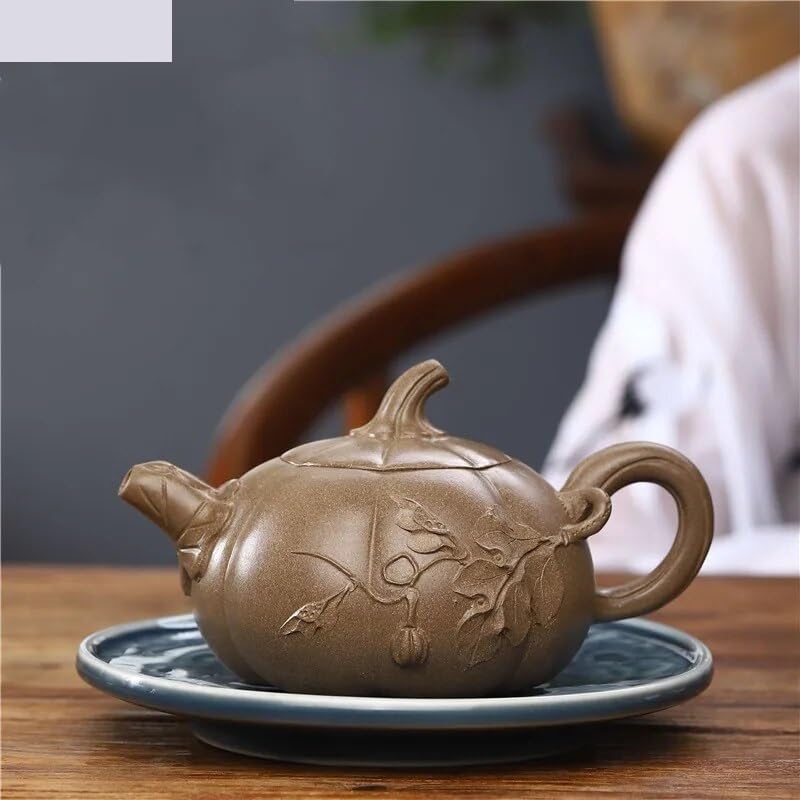 Czajnik, Zestawy do Herbaty Podróżnej, Czajnik Ceramiczny Chiński Czarny Piasek i Fioletowy Piasek Czajnik Domowy Zaparzacz Do Herbaty Podróżny Przenośny Czajnik Czajnik Akcesoria Do Ceremonii Herba