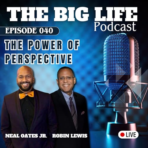 The Power of Perspective cover art
