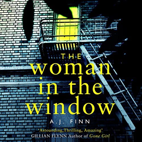 The Woman in the Window - A. J. Finn