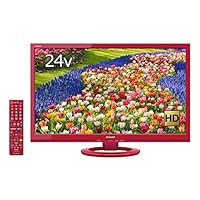 ☆シャープ SHARP LC-24K40 AQUOS 24V型液晶テレビ◆マイルームにぴったり充実機能TV Amazon | シャープ 24V型 AQUOS ハイビジョン 液晶テレビ 外付HDD対応