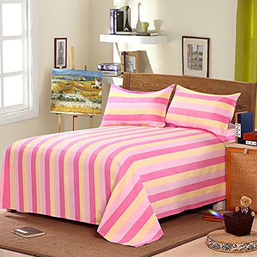 Drap en coton épais texturé de qualité supérieure 150x230 - 2