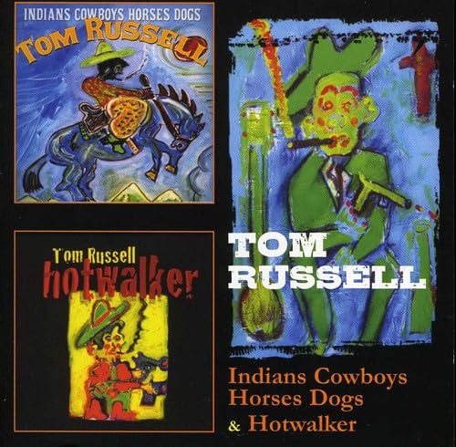 Indians Cowboys Horses..