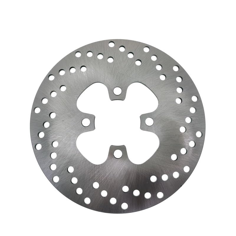 Disque de frein GY200 264.5mm et 220mm en acier haute résistance