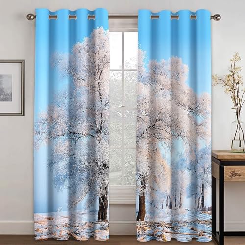 Cortinas modernas de cedros para sala de estar que transforman tu terraza exterior 3