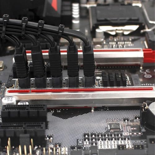Your PC Storage To 5Port Expansion Adapter For Computer Builds Professional IT Tool For Data Center Speed Data Transfer - Image 6