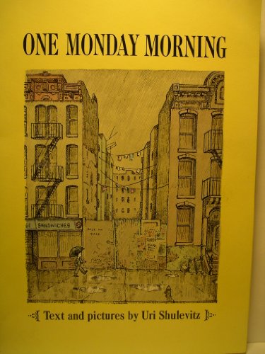 One Monday Morning 0021790949 Book Cover