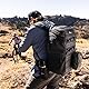 Lowepro ProTactic BP 350 AW III Kamerarucksack, 4 Zugriffspunkte, professionelle Kameratasche, DSLR/Drohnen/spiegellos, bis zu 14-Laptop, Regenhaube, für Fotografen, Videografen, Volumen 17 l